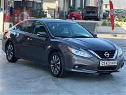 نيسان ألتيما